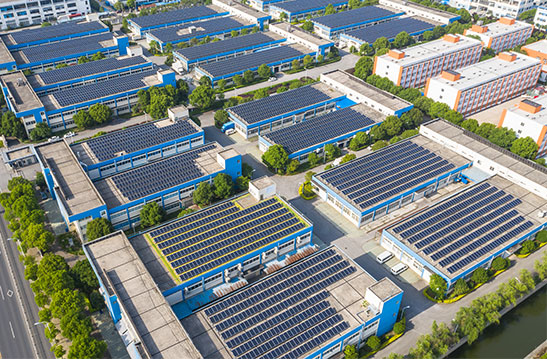 The benefits of commercial and industrial installation of photovoltaic power plants