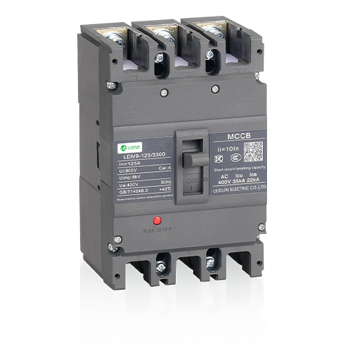 CM3 Plastic Molded Case Circuit Breaker (AC400~800V)