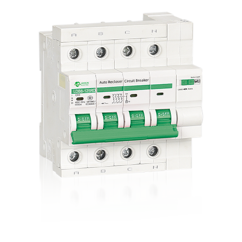 Auto Recloser Circuit Breaker (AC)